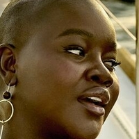 Achieng Agutu Çıplak