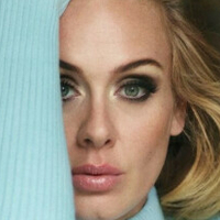 Adele Adkins Çıplak