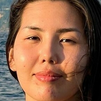 Adina Topasheva Çıplak