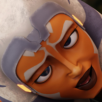 Ahsoka Tano Çıplak