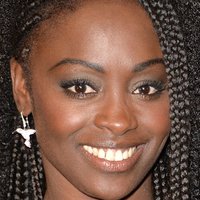Aïssa Maïga Çıplak