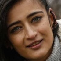 Akshara Haasan Çıplak