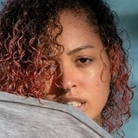Alana Carvalho Çıplak