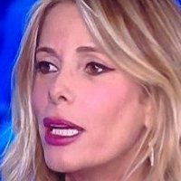Alessia Marcuzzi Çıplak