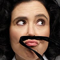 Alex Borstein Çıplak