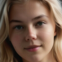 Alexandra Bella Linde Çıplak