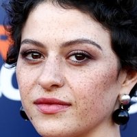 Alia Shawkat Çıplak