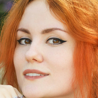 Alina Gingertail Çıplak