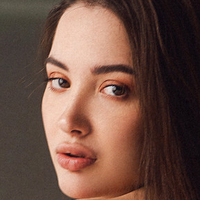 Alina Gorohova Çıplak