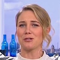 Alina Merkau Çıplak