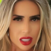 Aline Ferrari Çıplak