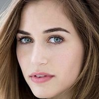 Alix Elizabeth Gitter Çıplak