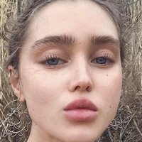 Aliyáh Galyautdinova Çıplak