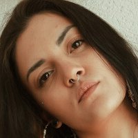Allexia Sampaio Çıplak