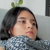 Alme ASMR Çıplak