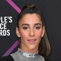 Aly Raisman Çıplak