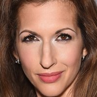 Alysia Reiner Çıplak