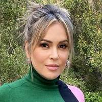 Alyssa Milano Çıplak