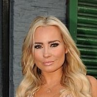 Amanda Harrington Çıplak