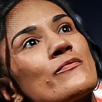 Amanda Serrano Çıplak