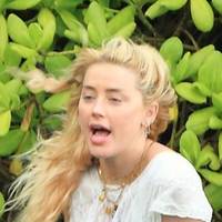 Amber Heard Çıplak