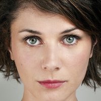Amélie Glenn Çıplak