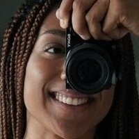 Amina Dembele Çıplak