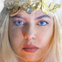 Amy Goddess Çıplak