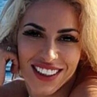 Anastasia Giousef Çıplak
