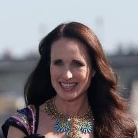 Andie MacDowell Çıplak
