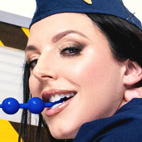 Angela White Çıplak
