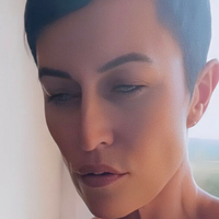 Anja Zillmann Çıplak