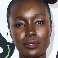 Anna Diop Çıplak
