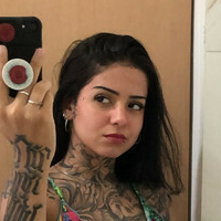 Anna Guimaraes Çıplak