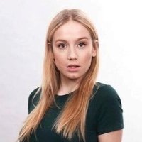 Anna Kaderavkova Çıplak