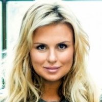 Anna Semenovich Çıplak