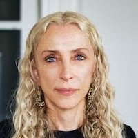 Anna Sozzani Çıplak