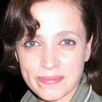 Anna Thalbach Çıplak