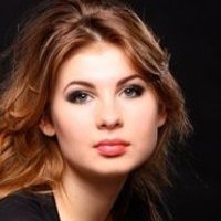 Anna Tsukanova-Kott Çıplak