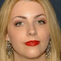 Anne Bergstedt Jordanova Çıplak