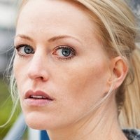 Antje Koch Çıplak