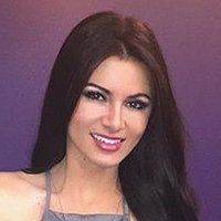 April Rose Çıplak