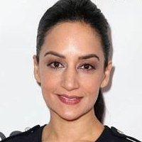 Archie Panjabi Çıplak