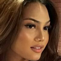 Ariana Tashnee Suhaizim Çıplak