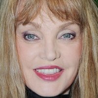 Arielle Dombasle Çıplak
