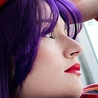 Arual Ebiru Cosplay Çıplak
