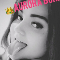 aurorabunny21 Çıplak