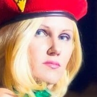 AZ Power Girl Çıplak
