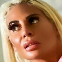 barbiedollchanel Çıplak