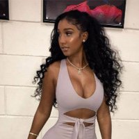 Bernice Burgos Çıplak